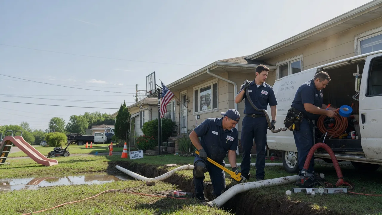 Toilet Installation in Vandalia, MO near me